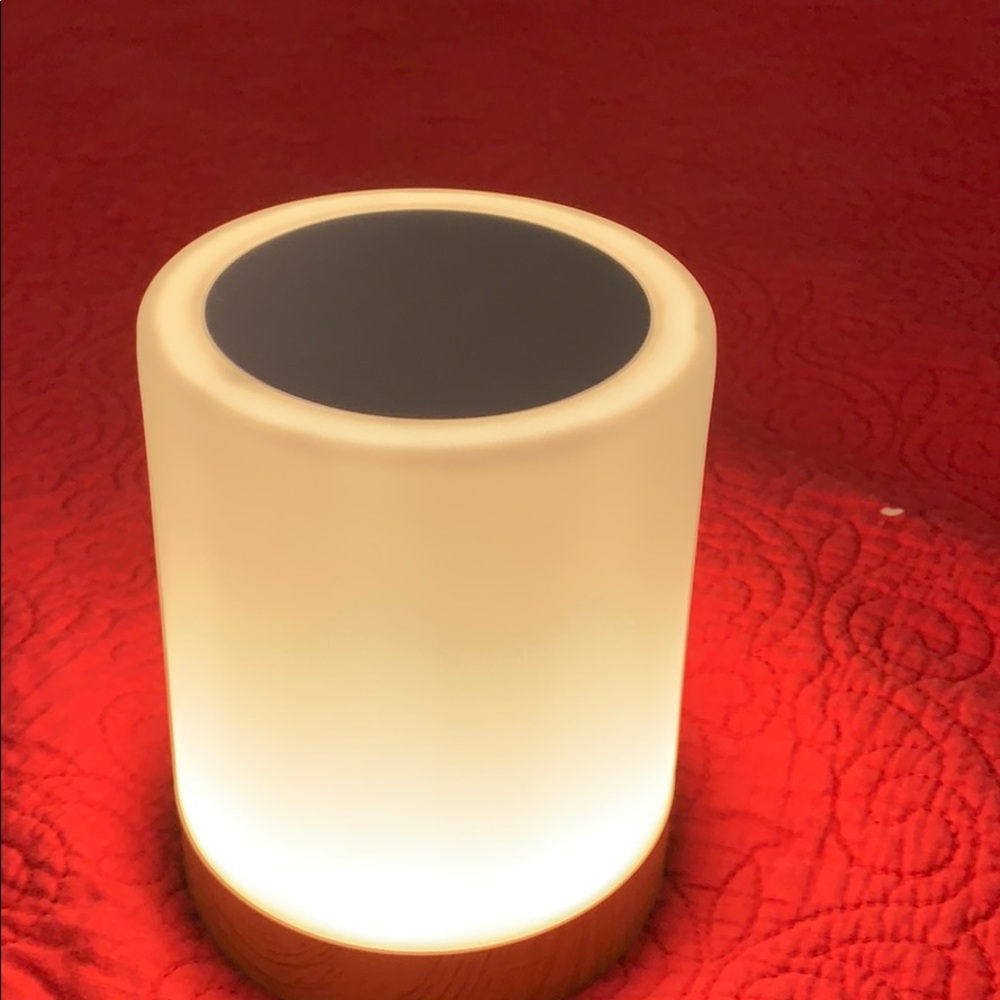 Multiple colored lamp - Picture 4 of 8